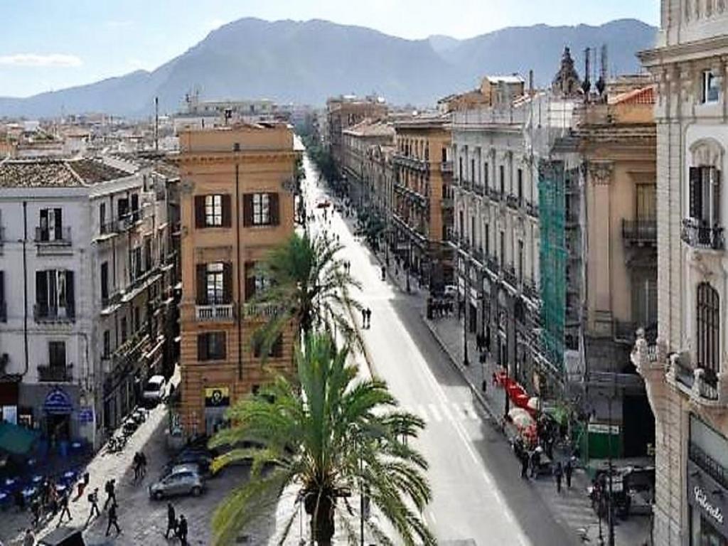 Dolce Casa Centro Storico Di Palermo New 2023 Apartment Exterior photo